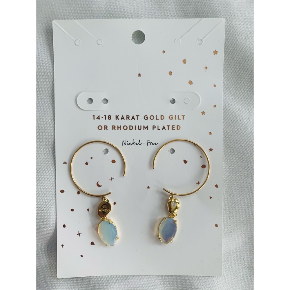 8 Other Reasons Seek for Light Gold Earrings